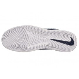 Теннисные кроссовки женские Nike Court Air Max Vapor Wing MS (Grey)